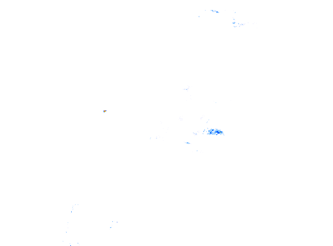 雨レーダー