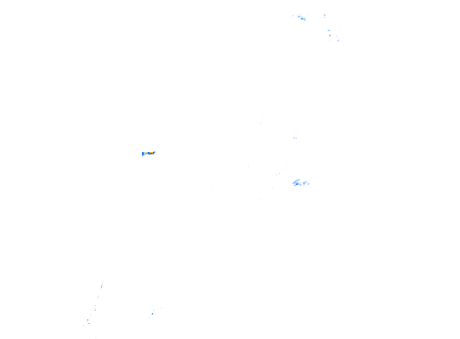 雨レーダー