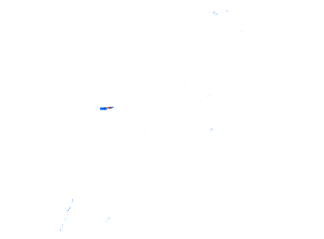 雨レーダー