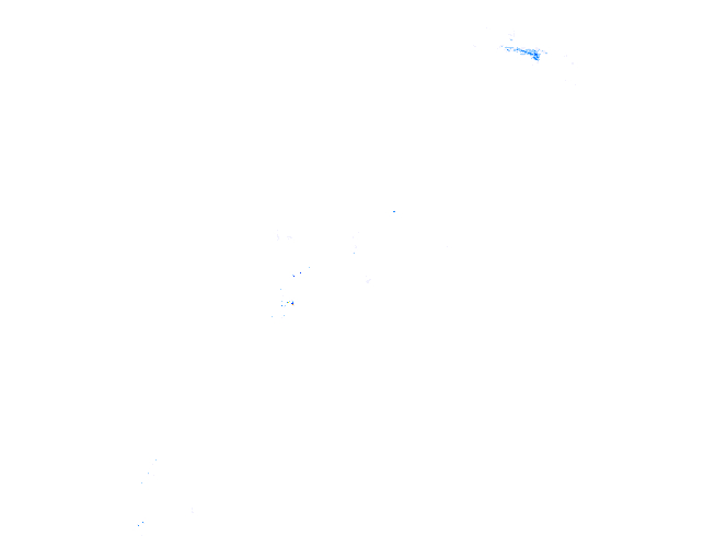 雨レーダー