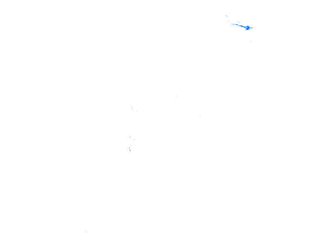 雨レーダー