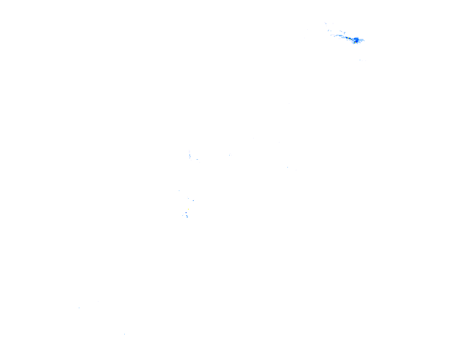 雨レーダー