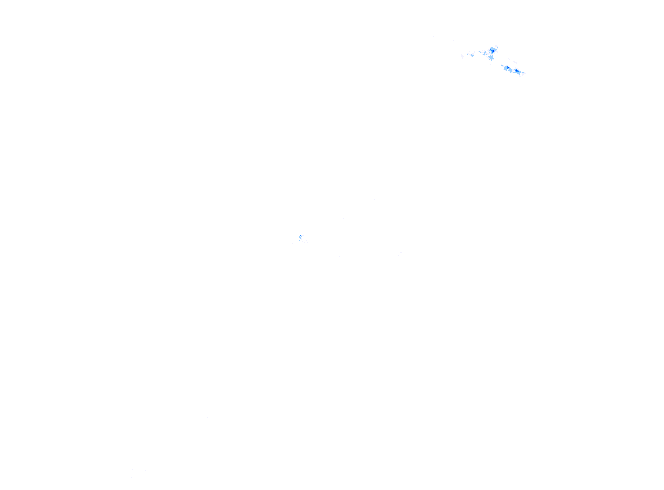雨レーダー