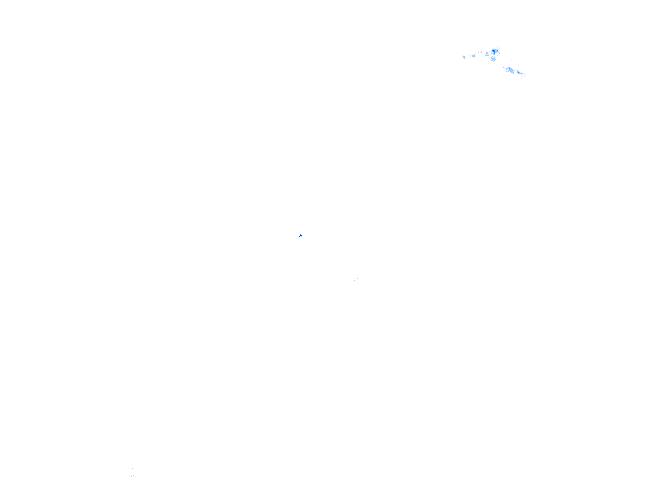 雨レーダー