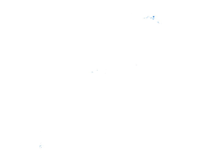 雨レーダー
