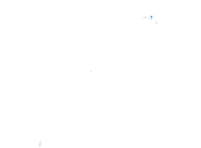 雨レーダー