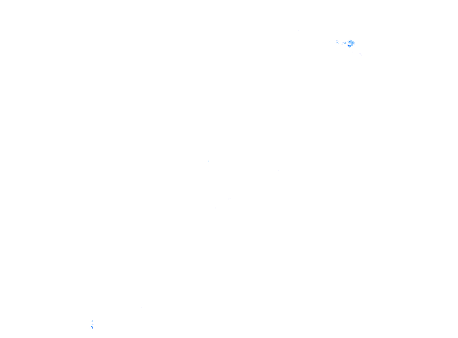 雨レーダー