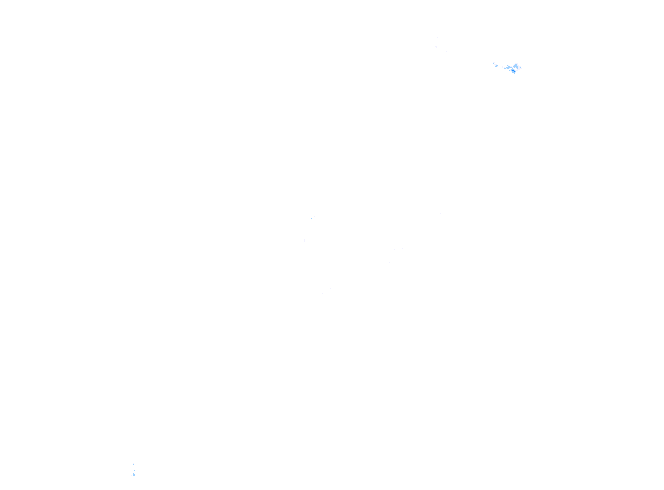 雨レーダー
