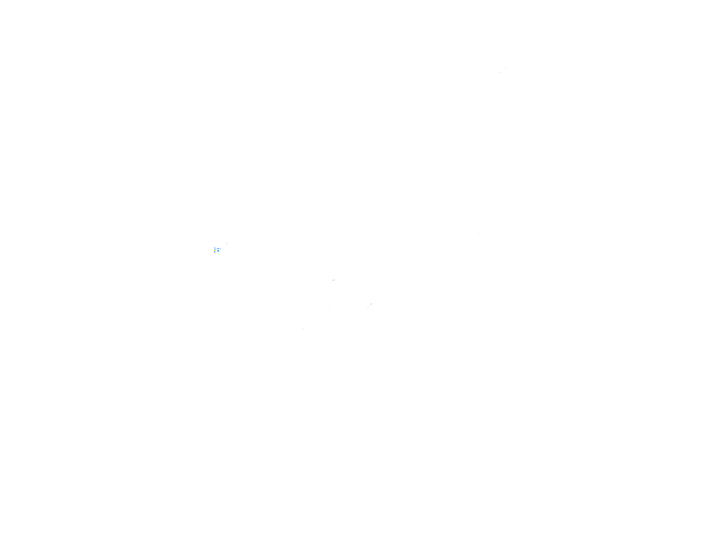 雨レーダー