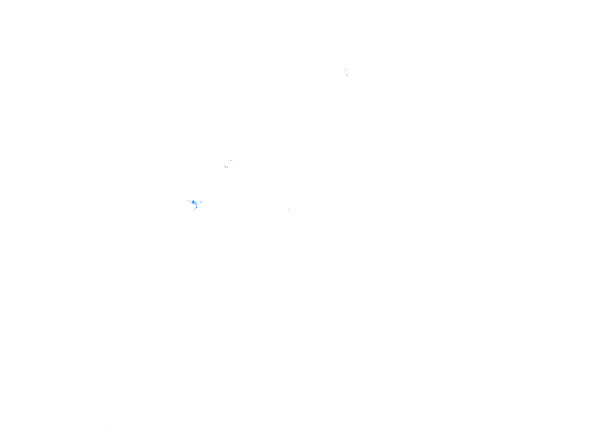 雨レーダー