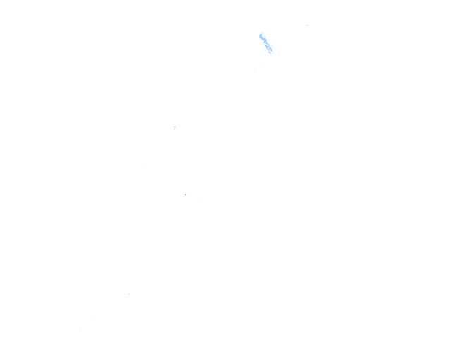雨レーダー