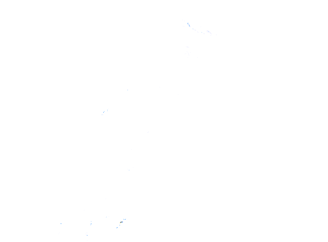雨レーダー