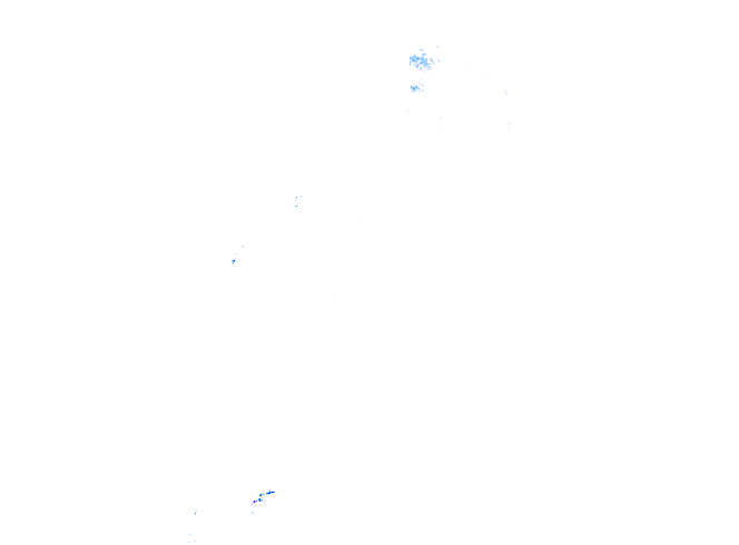 雨レーダー