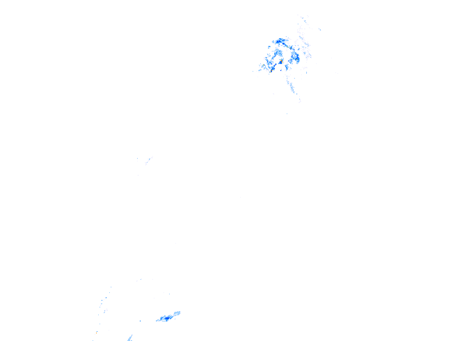 雨レーダー