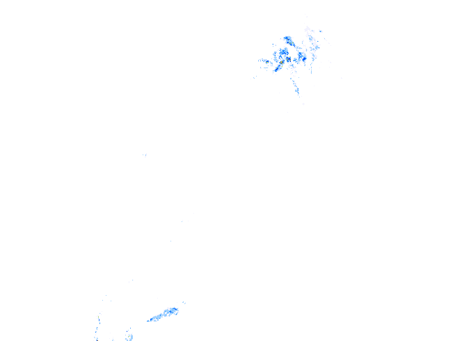 雨レーダー
