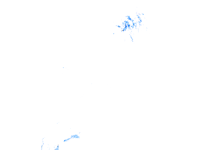 雨レーダー