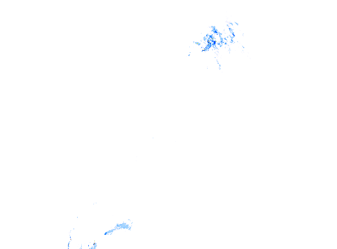 雨レーダー