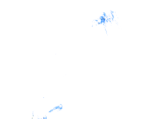 雨レーダー