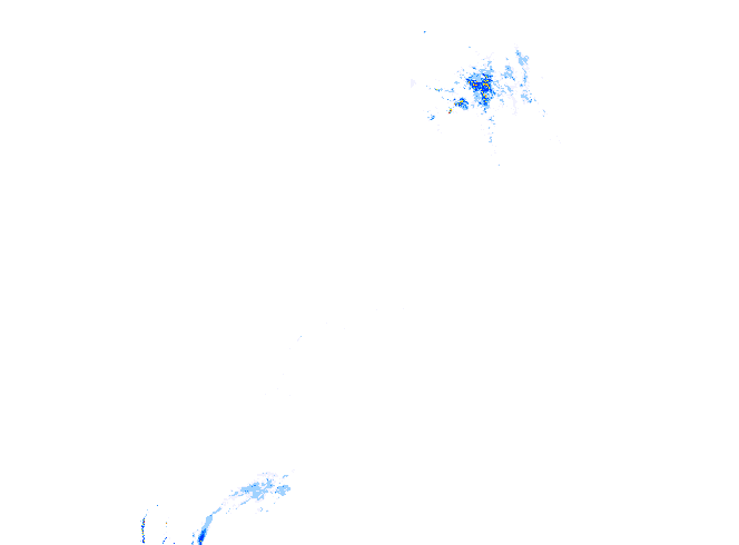 雨レーダー