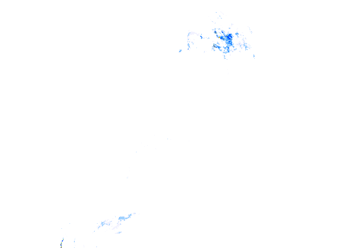 雨レーダー