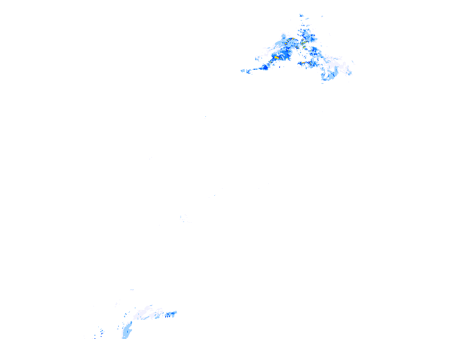 雨レーダー