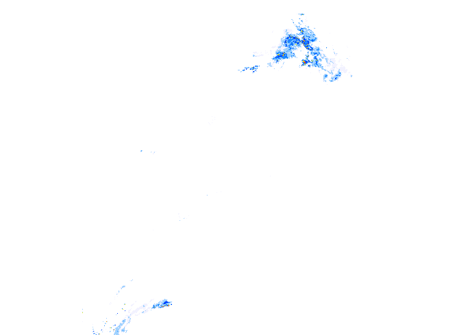 雨レーダー