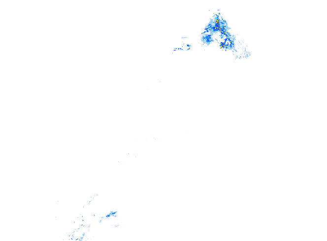 雨レーダー