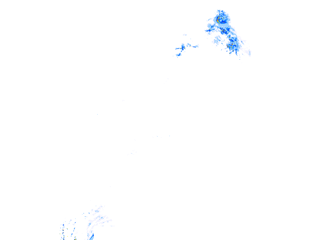 雨レーダー