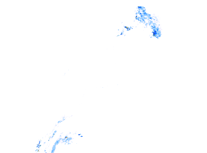 雨レーダー