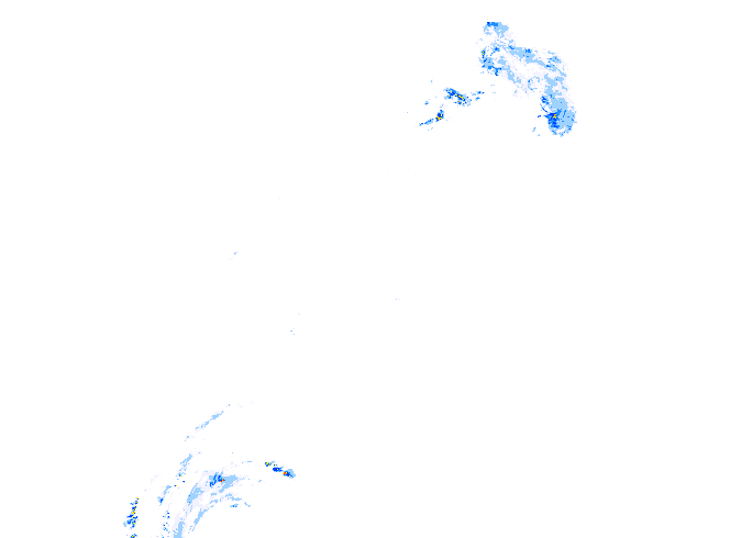 雨レーダー