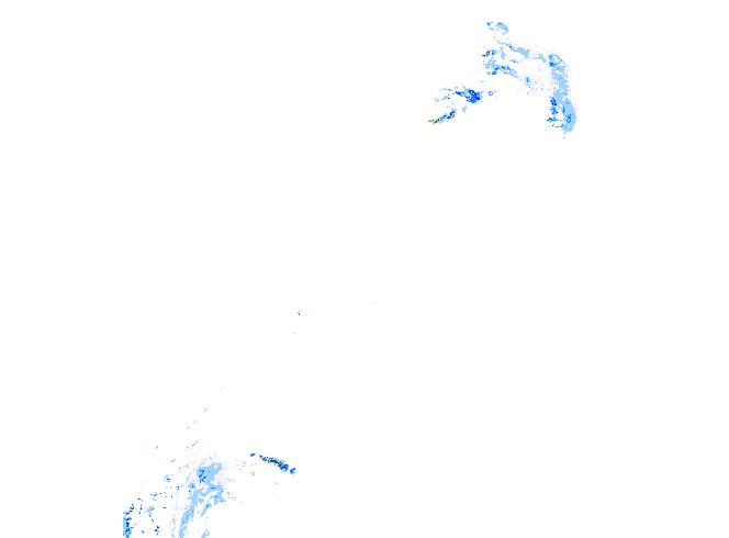 雨レーダー