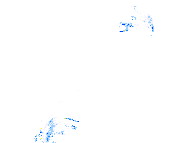 雨レーダー