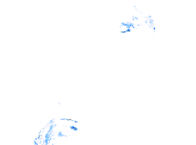 雨レーダー