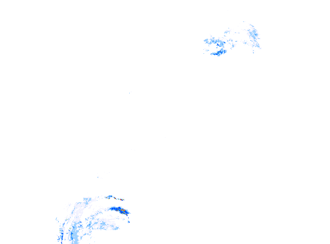 雨レーダー