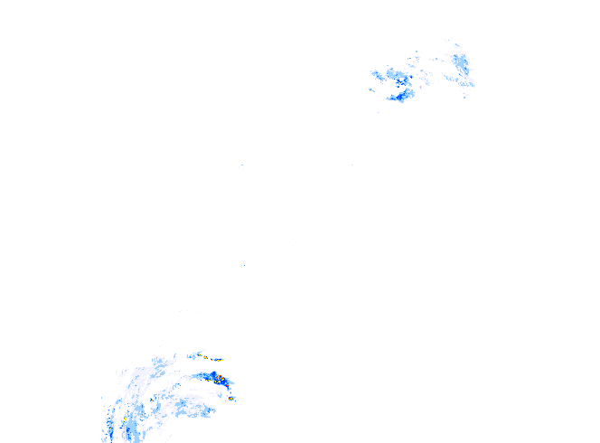 雨レーダー