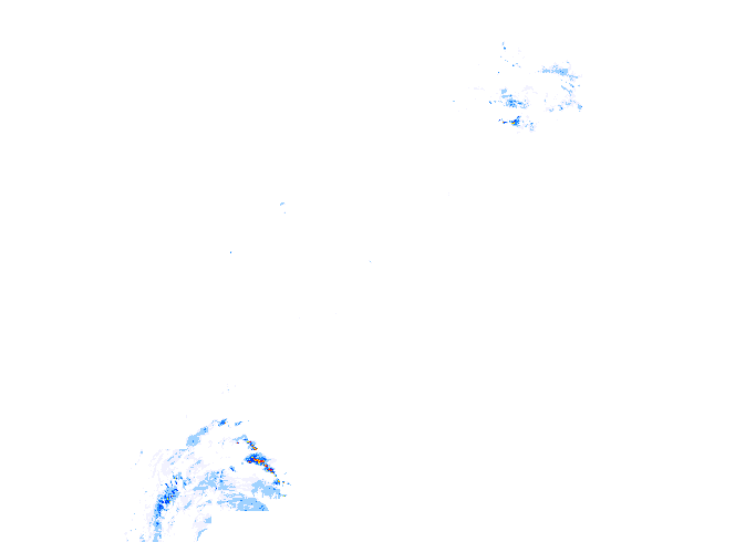 雨レーダー