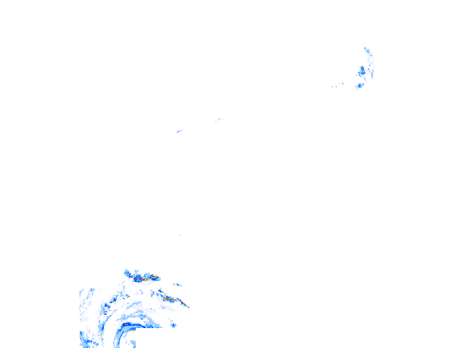 雨レーダー