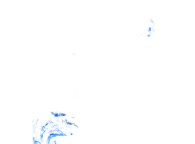 雨レーダー