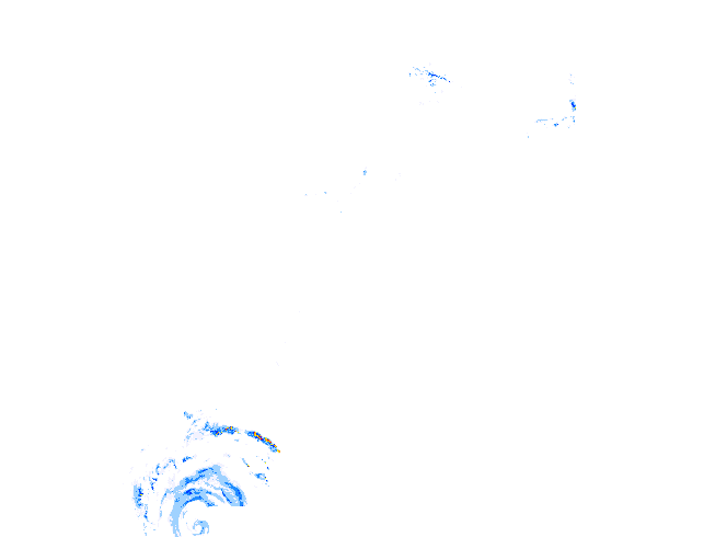 雨レーダー