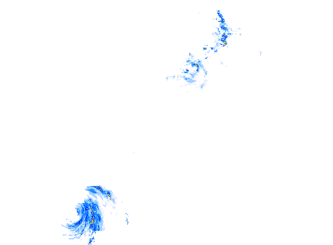 雨レーダー
