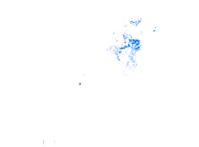 雨レーダー