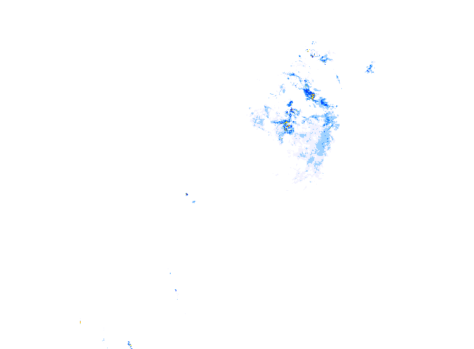 雨レーダー