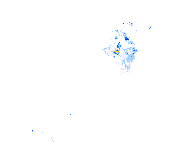 雨レーダー