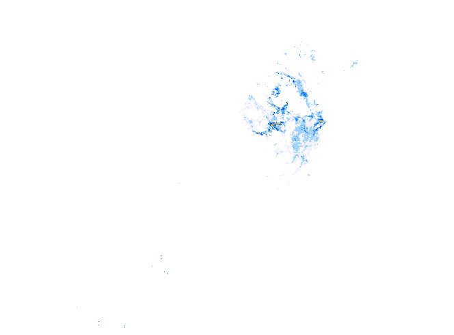 雨レーダー