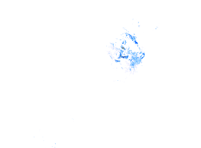 雨レーダー