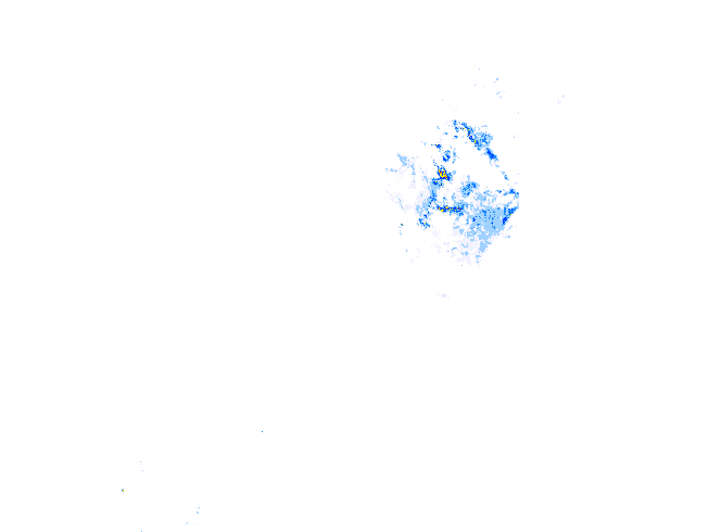 雨レーダー