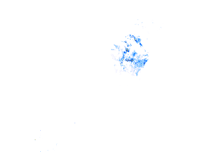 雨レーダー