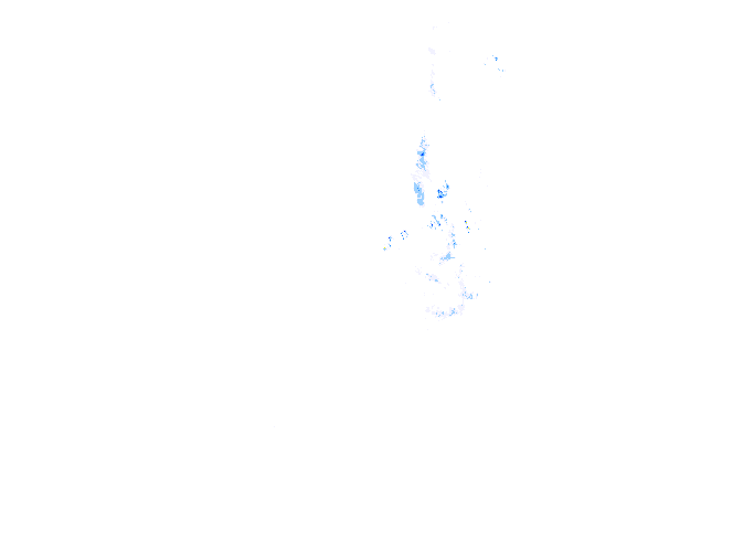 雨レーダー