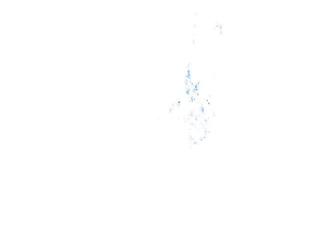 雨レーダー