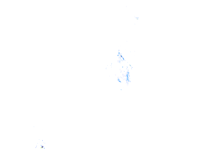 雨レーダー